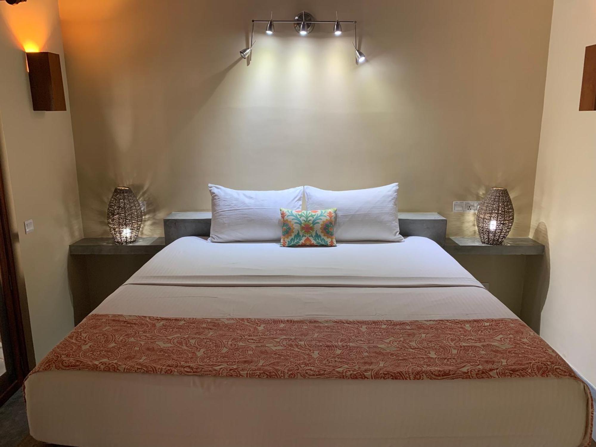 Wild Lotus Yala Villa Tissamaharama Bagian luar foto