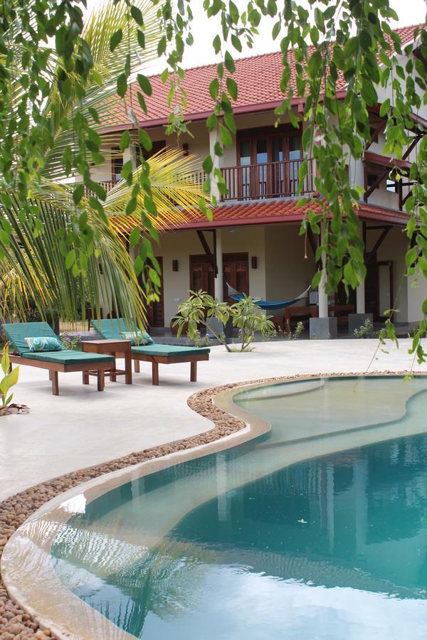 Wild Lotus Yala Villa Tissamaharama Bagian luar foto