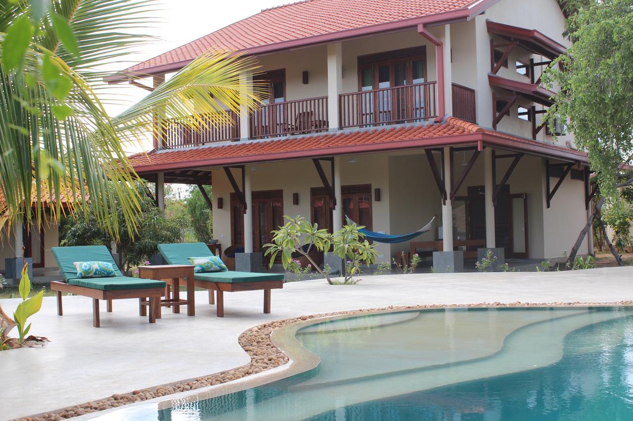 Wild Lotus Yala Villa Tissamaharama Bagian luar foto