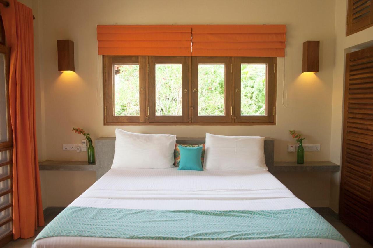 Wild Lotus Yala Villa Tissamaharama Bagian luar foto