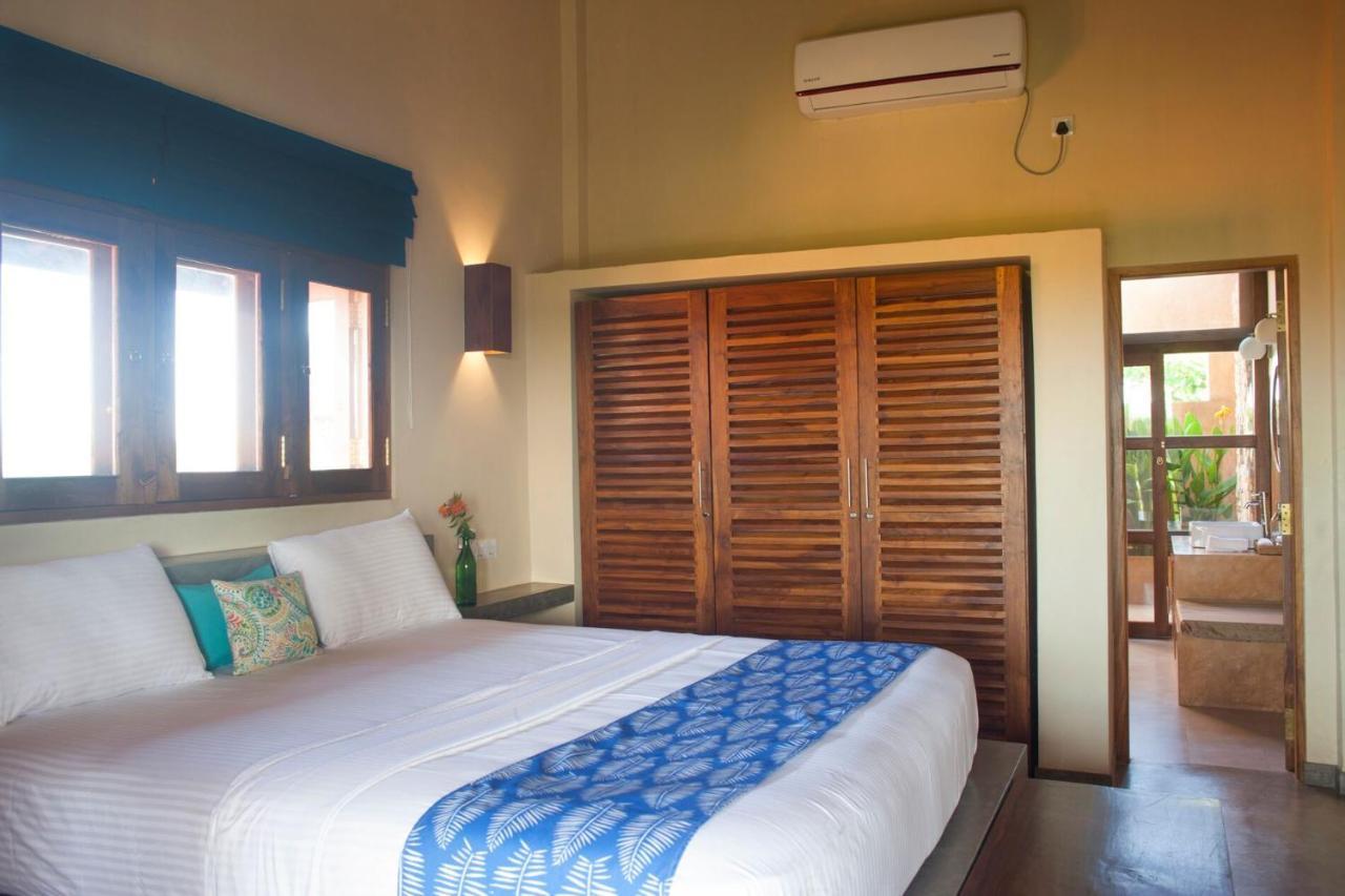 Wild Lotus Yala Villa Tissamaharama Bagian luar foto