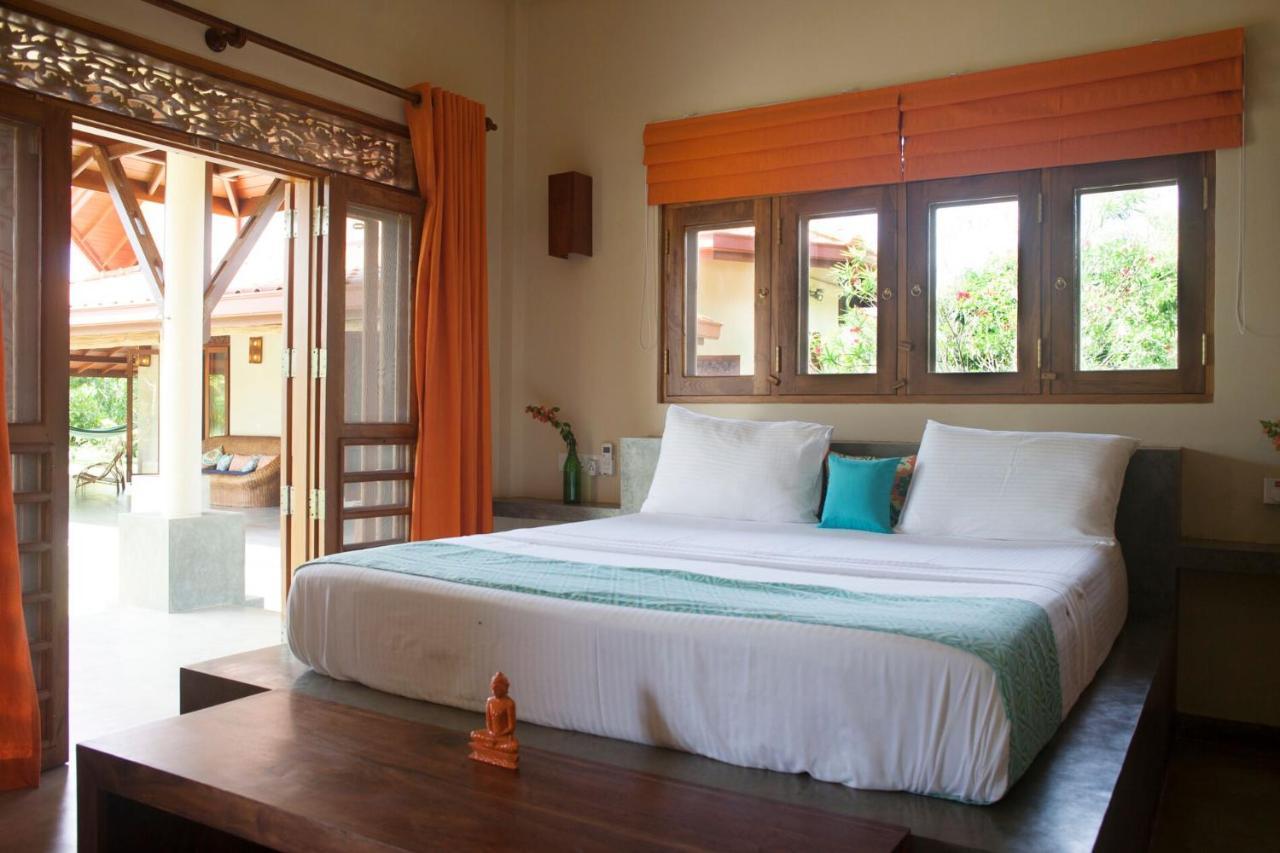 Wild Lotus Yala Villa Tissamaharama Bagian luar foto
