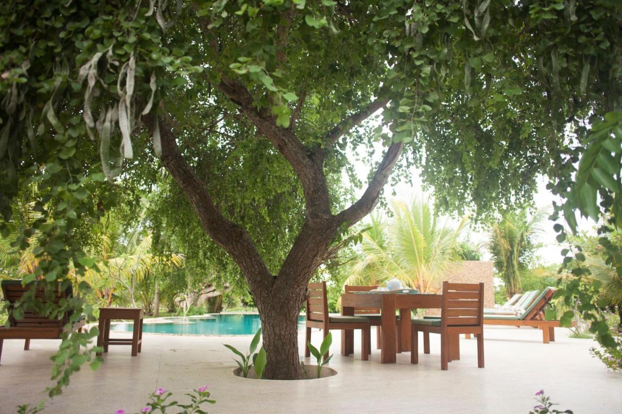 Wild Lotus Yala Villa Tissamaharama Bagian luar foto