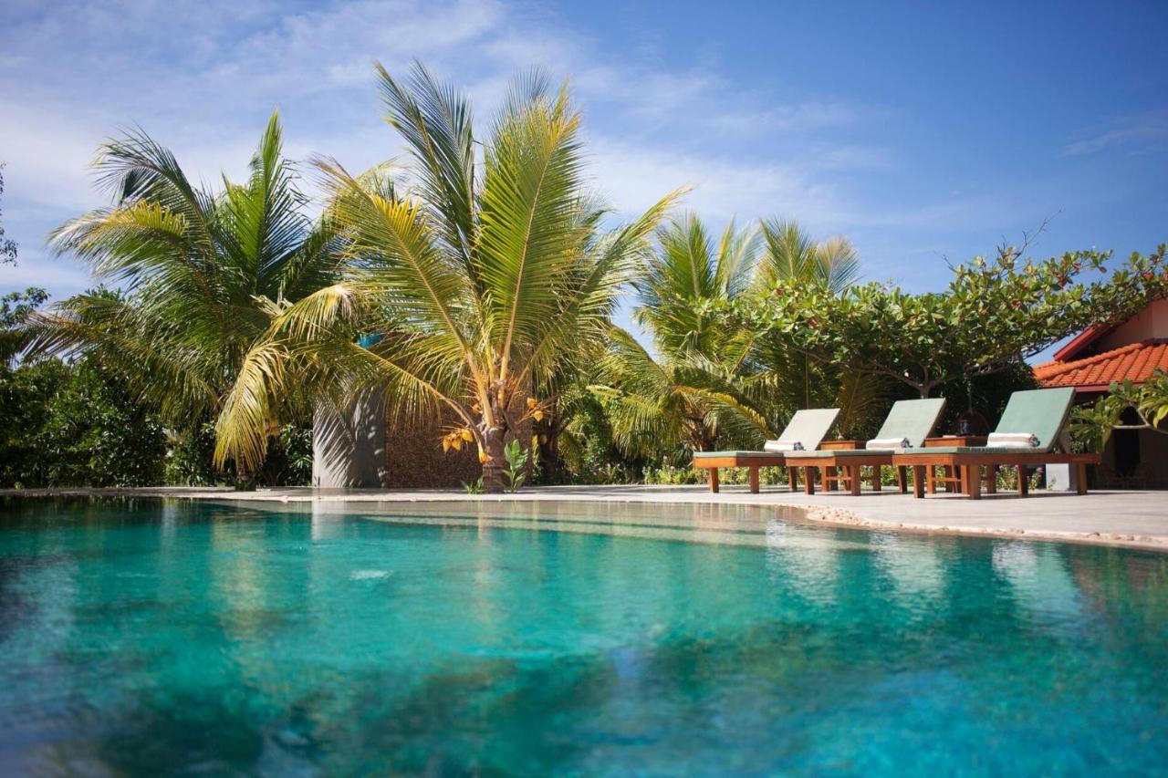 Wild Lotus Yala Villa Tissamaharama Bagian luar foto