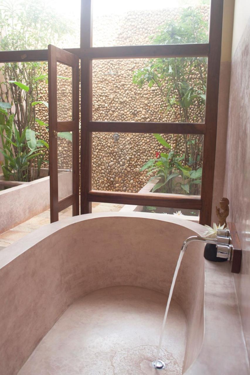 Wild Lotus Yala Villa Tissamaharama Bagian luar foto