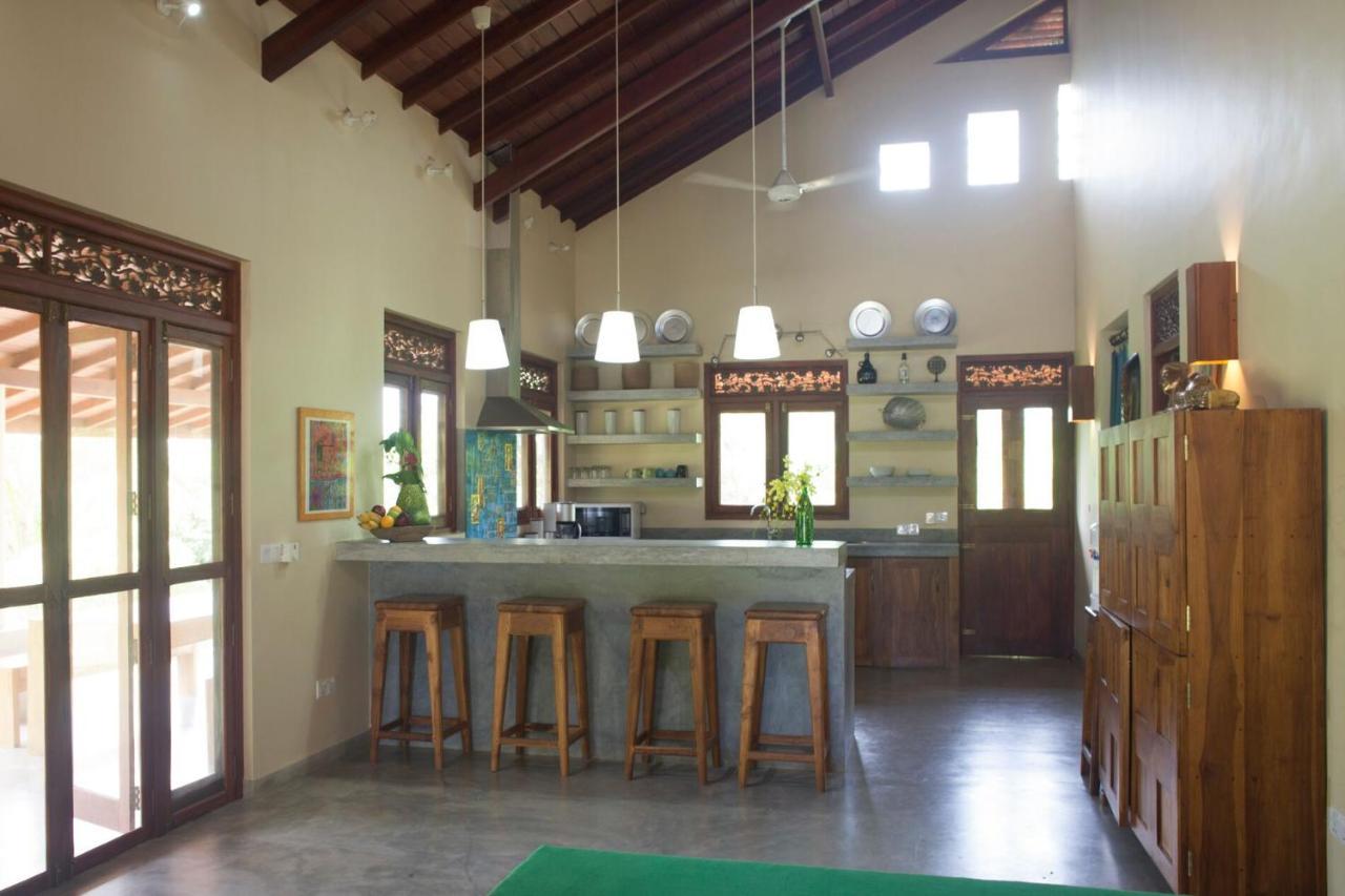 Wild Lotus Yala Villa Tissamaharama Bagian luar foto
