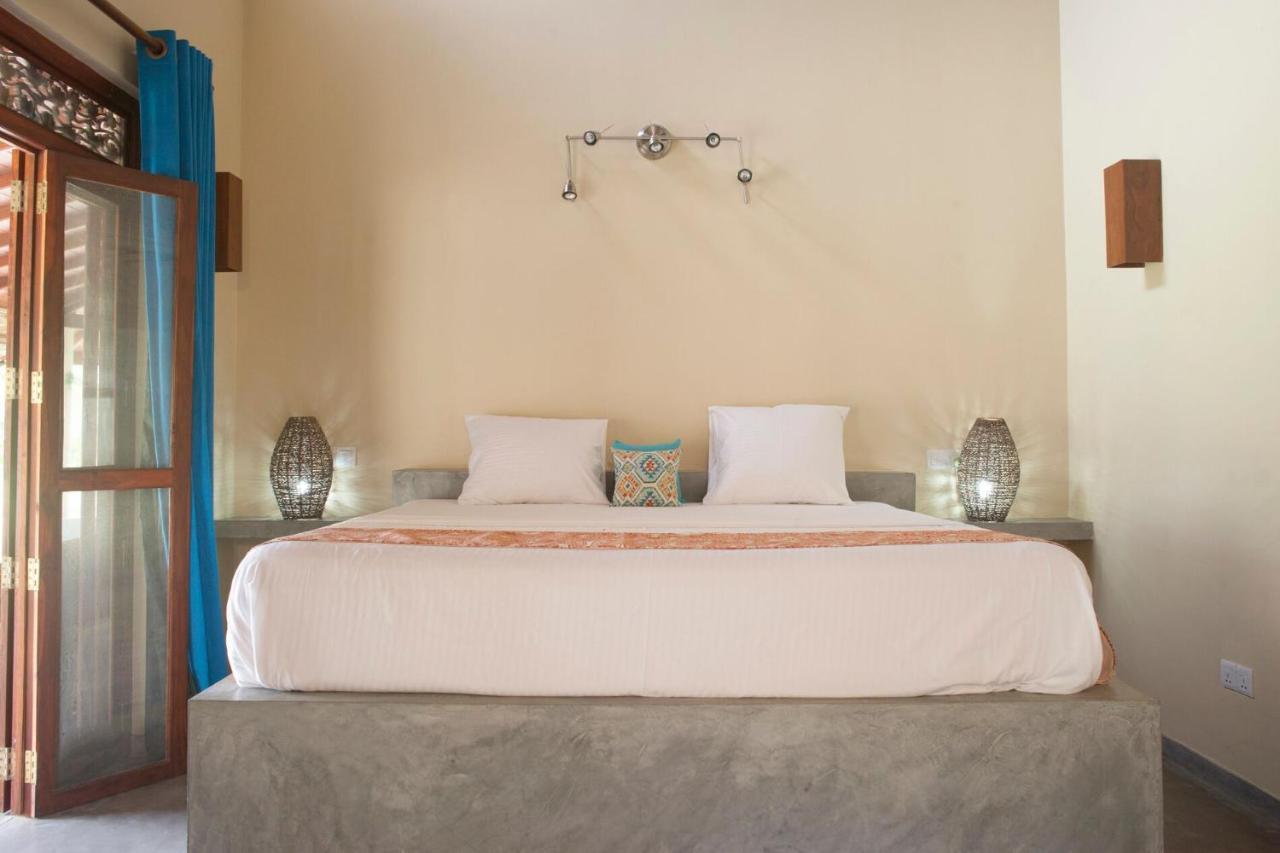 Wild Lotus Yala Villa Tissamaharama Bagian luar foto