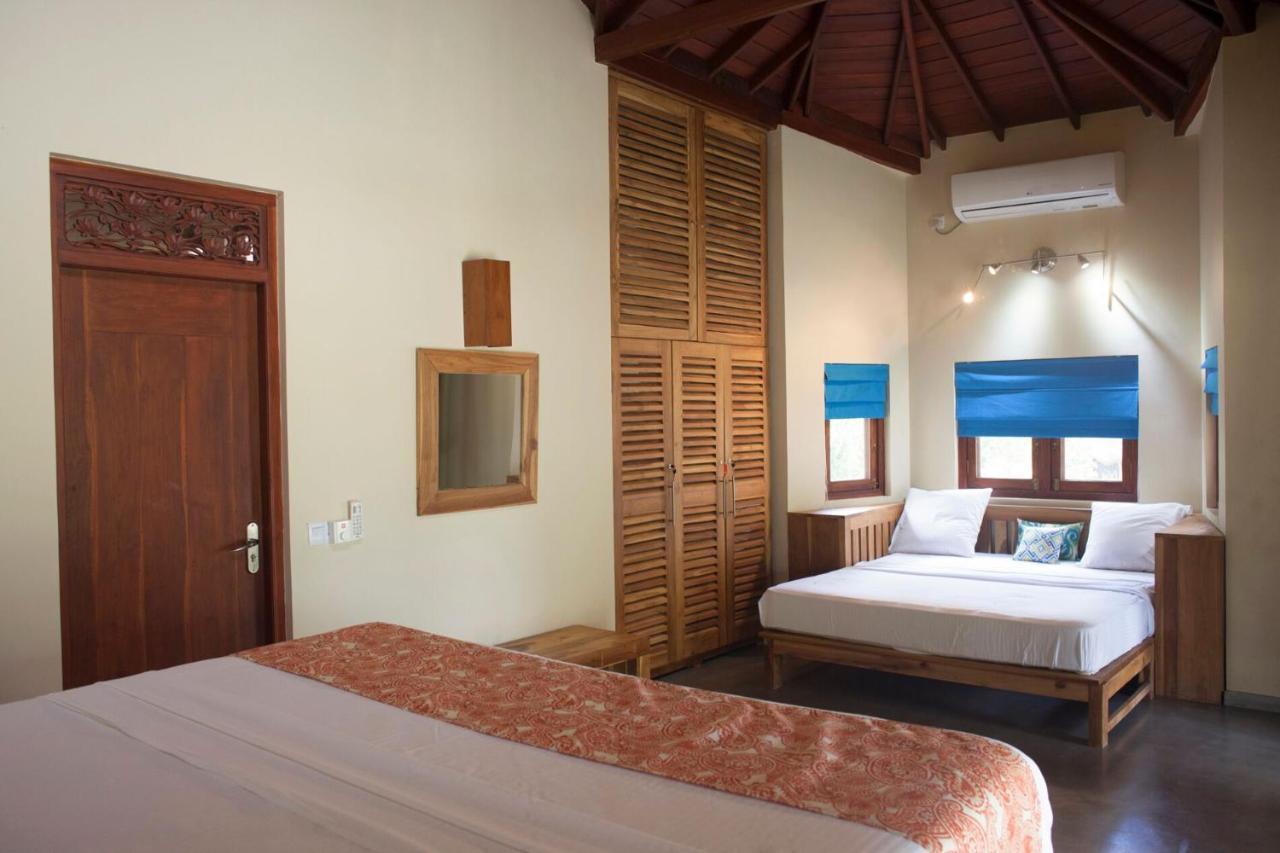 Wild Lotus Yala Villa Tissamaharama Bagian luar foto