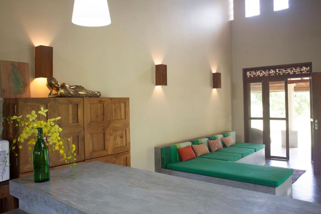 Wild Lotus Yala Villa Tissamaharama Bagian luar foto