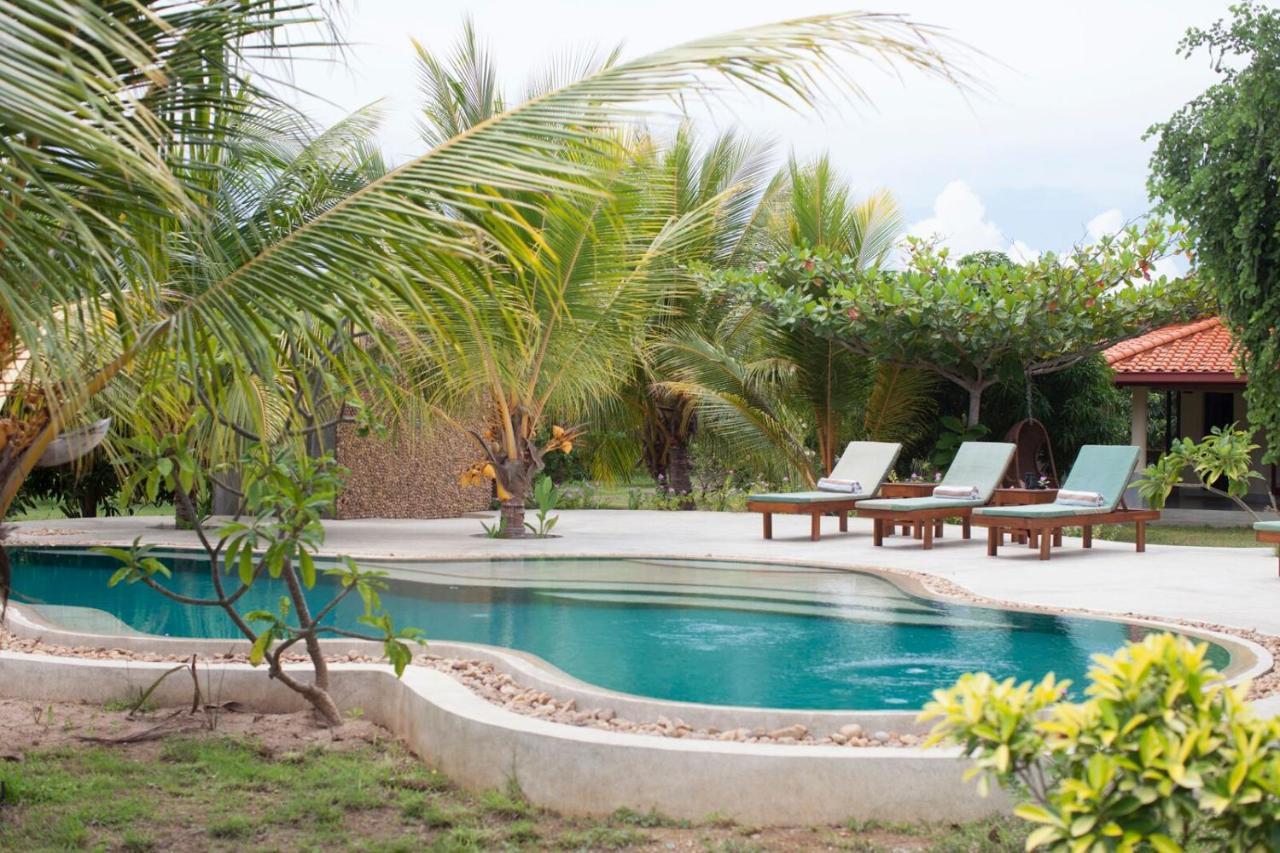 Wild Lotus Yala Villa Tissamaharama Bagian luar foto